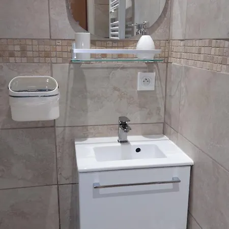 아파트 Cocon Confort Avec Parking Gratuit 님