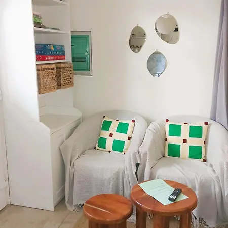 شقة Cocon Confort Avec Parking Gratuit *