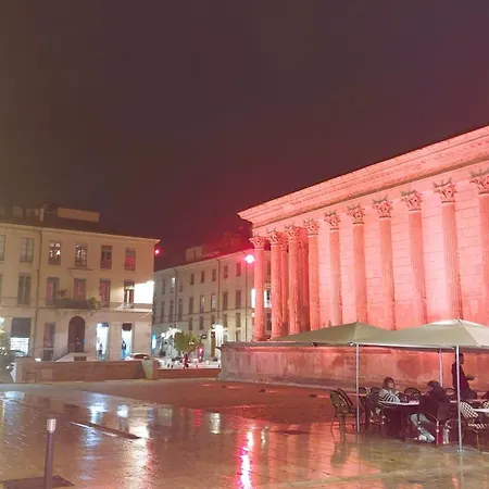 Cocon Confort Avec Parking Gratuit Apartment Nîmes