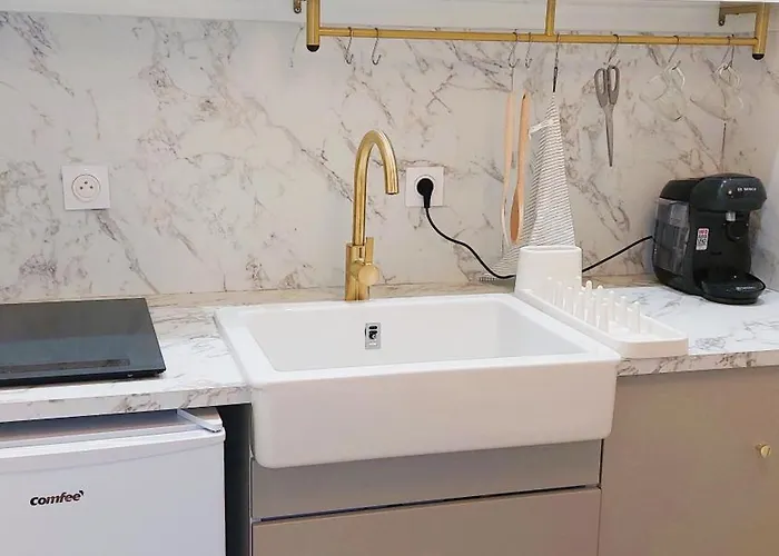 Cocon Confort Avec Parking Gratuit * نيم