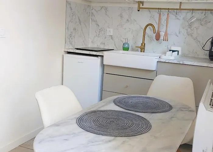 Cocon Confort Avec Parking Gratuit