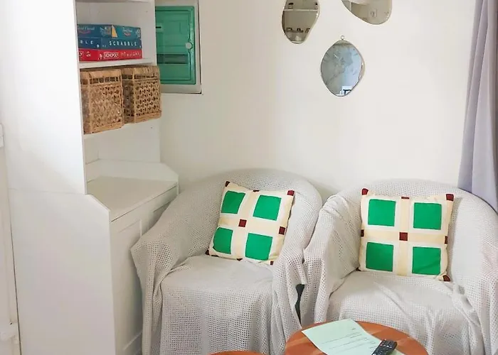 شقة Cocon Confort Avec Parking Gratuit *