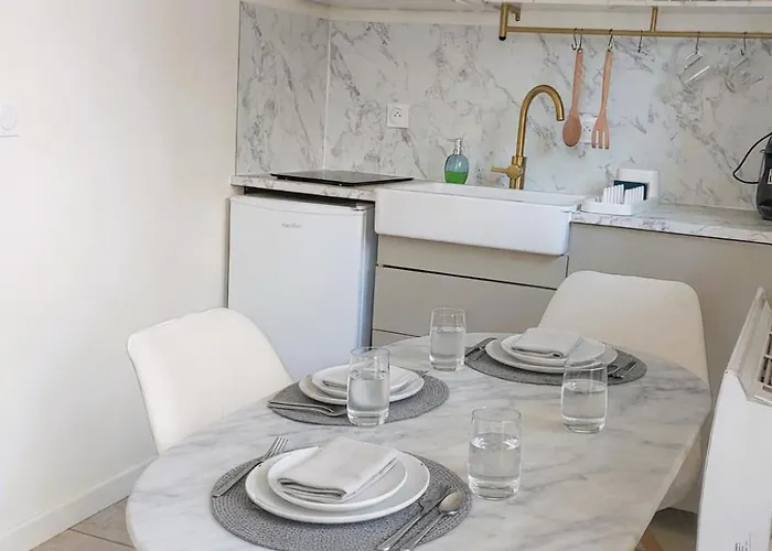 Cocon Confort Avec Parking Gratuit شقة *