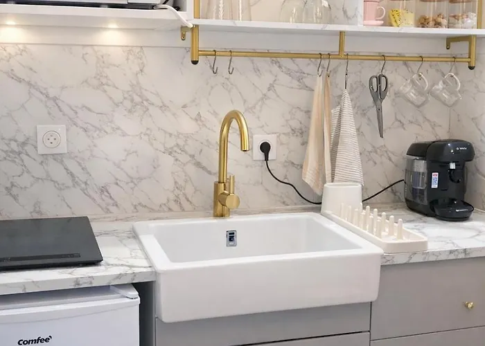 Cocon Confort Avec Parking Gratuit * نيم